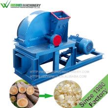 Weiwei forestry sawdus wood shavings press baler machine